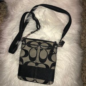 Coach crossbody